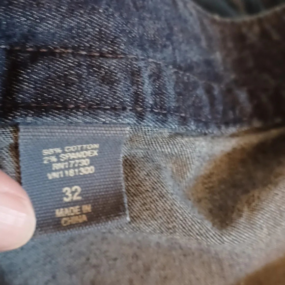 Converse denim skirt size 32 - Picture 4 of 4